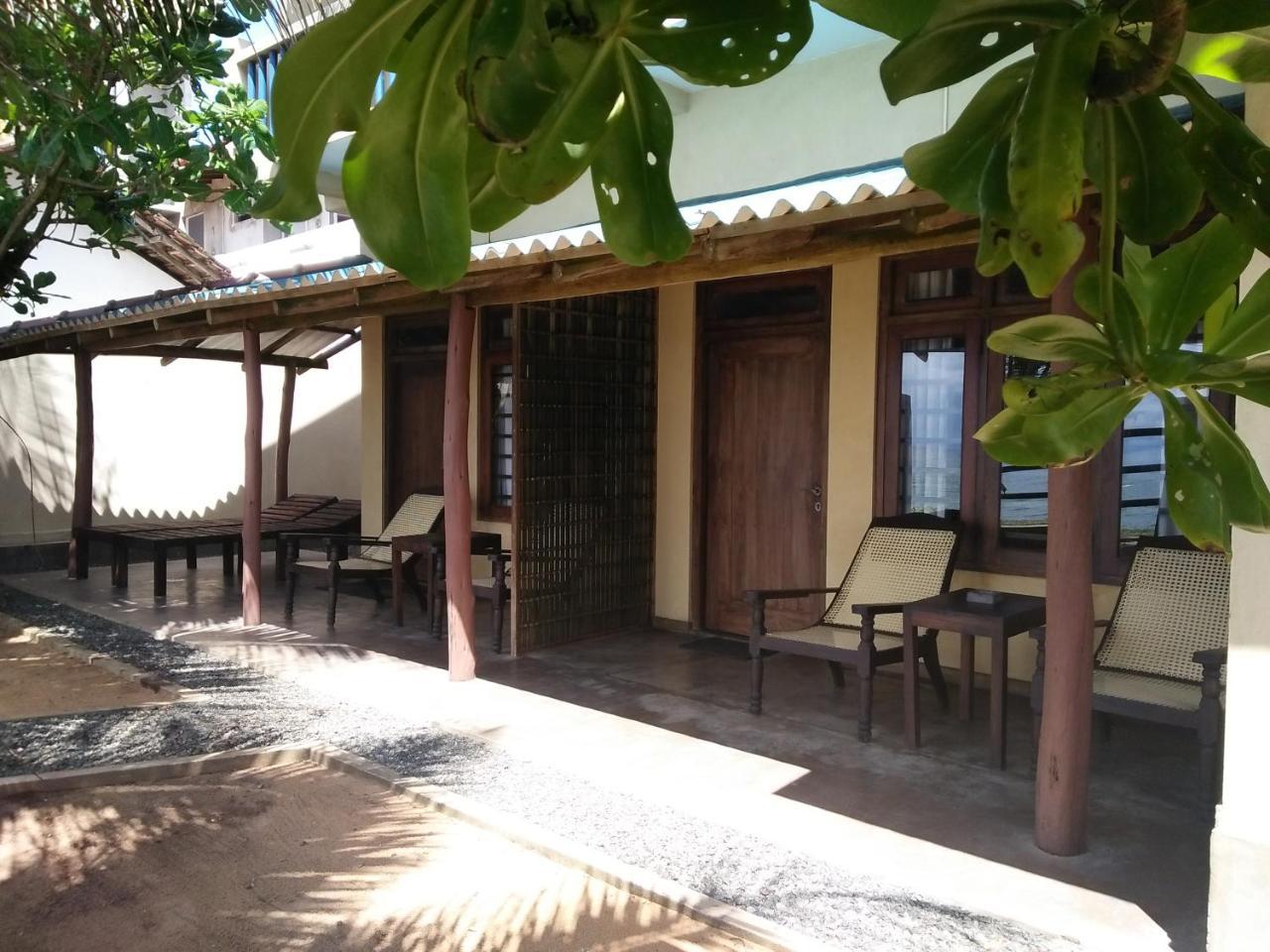 Beach Arthur Villa 갈레 외부 사진